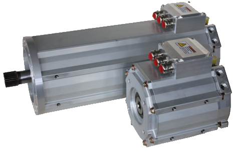 Parker rotary motors